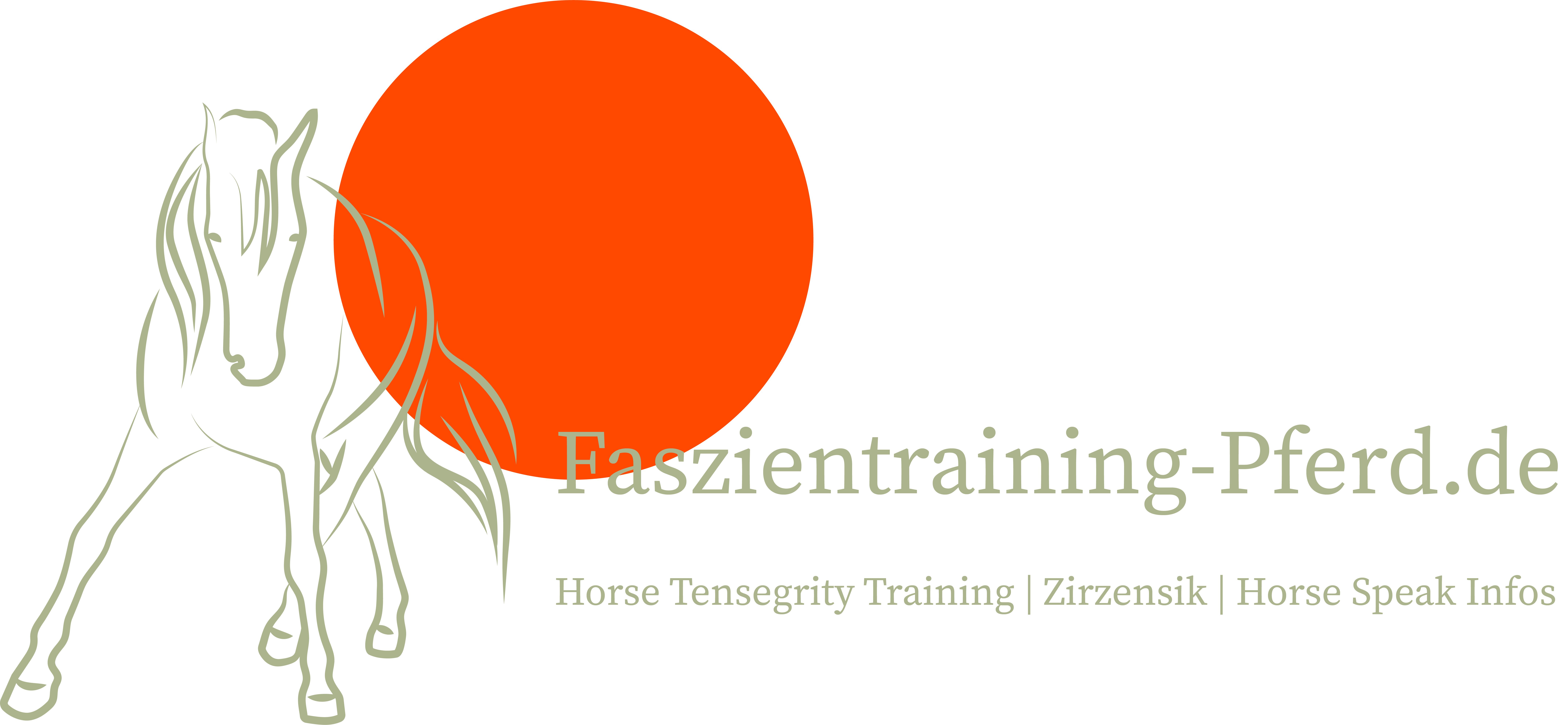 Faszientraining-Pferd.de Horse Tensegrity Training Zirzensik und Horse Speak Infos